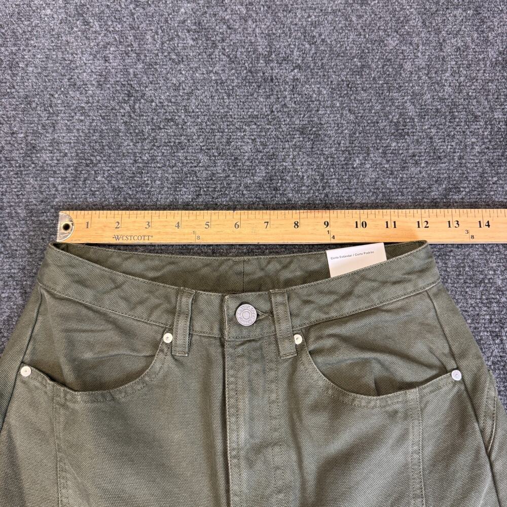 Nike Jordan X Travis Scott Khaki Cargo Pants Womens Size 0 FD9119-325 NWT - Picture 9 of 13